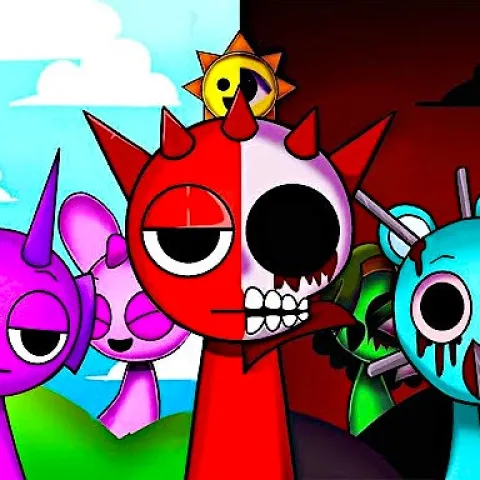 Sprunki Phase 2 icon