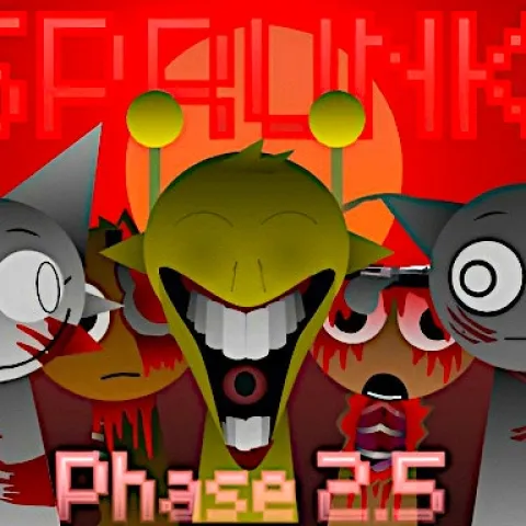 Sprunki Phase 2.5 icon