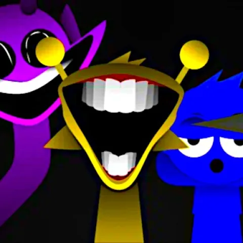 Sprunki Phase 4 icon