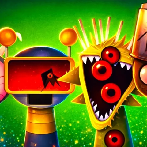 Sprunki Phase 8 icon