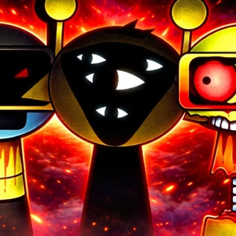 Sprunki Phase 9 icon