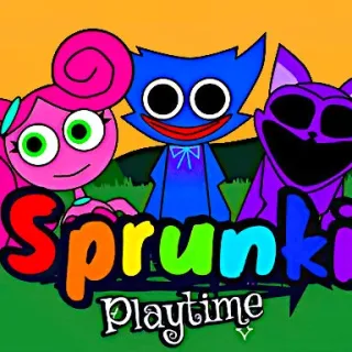 Sprunki Playtime