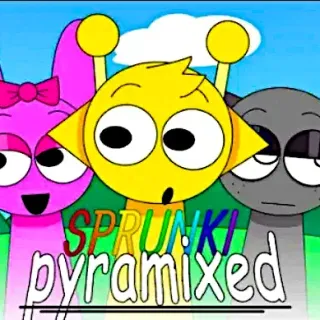Sprunki Pyramixed