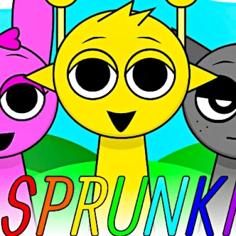 Sprunki Scratch icon