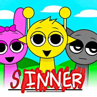 Sprunki Sinner