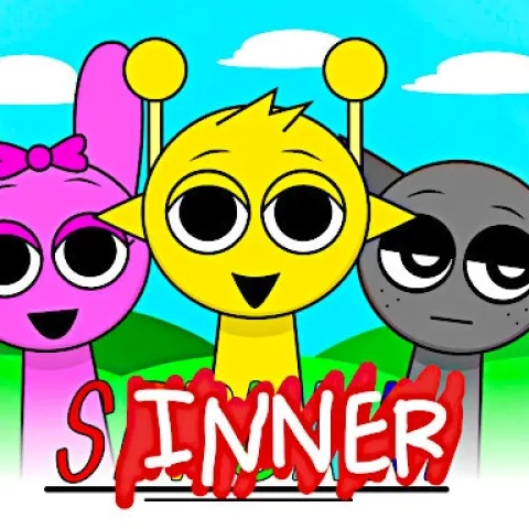 Sprunki Sinner icon