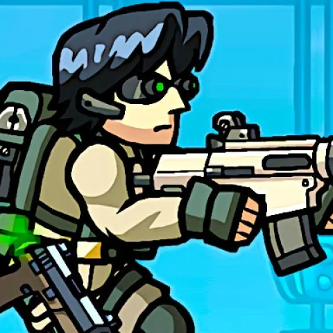 Strike Force Heroes 3 icon