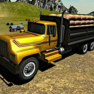 18 Wheeler Driving Simulator