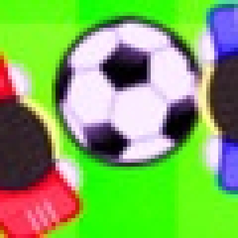 1 vs 1 Soccer icon