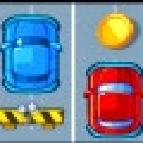 2 Cars Race icon