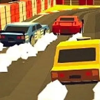 3D Arena Racing
