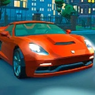 3D Night City