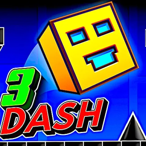 3Dash icon