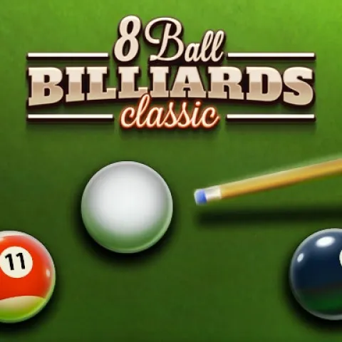 8 Ball Billiards Classic icon