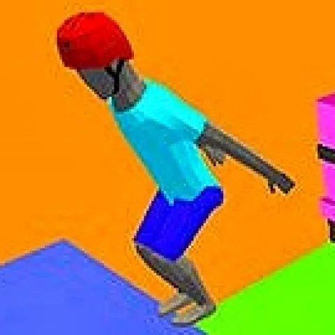 Backflip Dive 3D icon