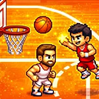 Basketball Fury