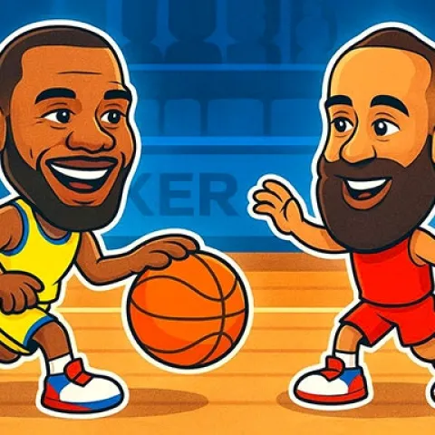 Basketball Stars icon