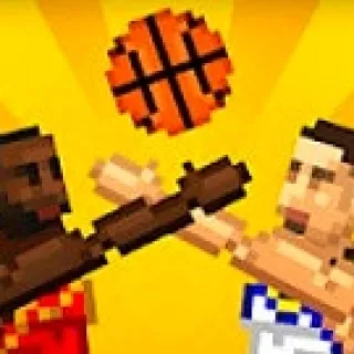 Basketball Slam Dunk