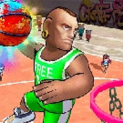 Basketball.io icon