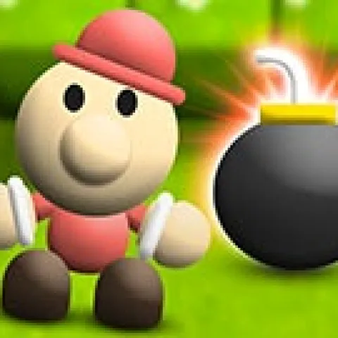 Bomber 3D icon