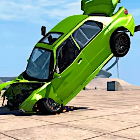Car Crash Simulator icon