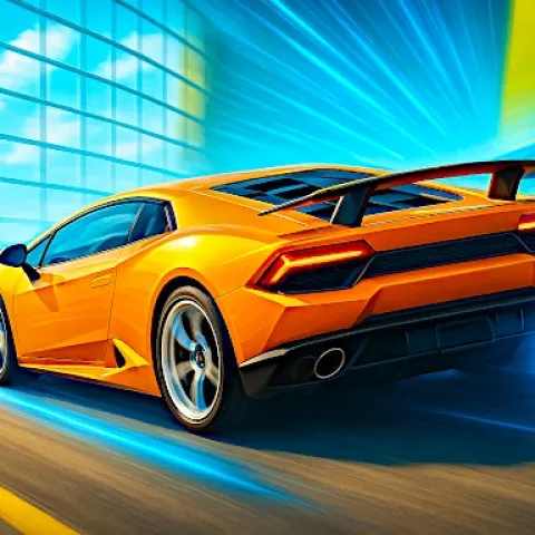 City Car Stunt 3 icon