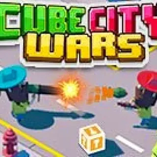 Cube City Wars