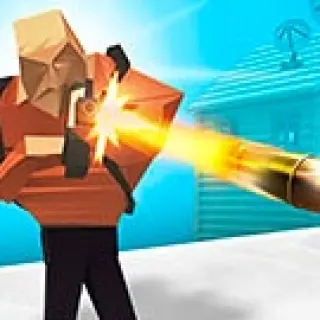 Cube Battle Royale