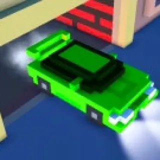 Cube City Racing
