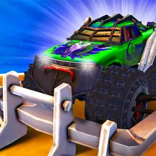 Death Race Monster Arena
