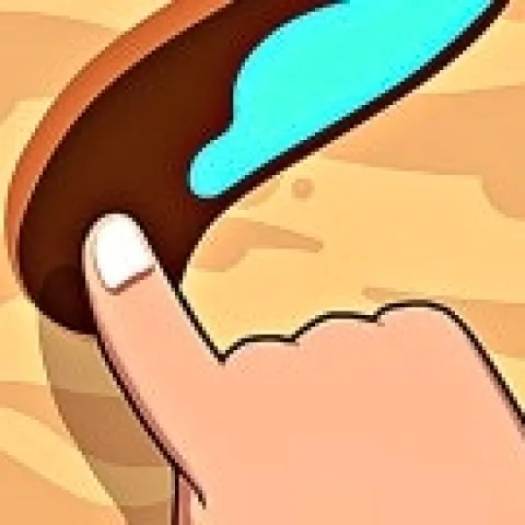 Dig Water icon