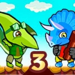 Dino Squad Adventure 3
