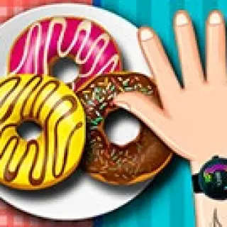 Donut Challenge