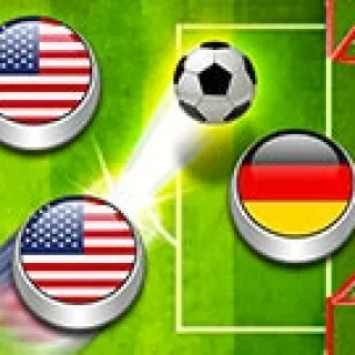 Finger Soccer 2020