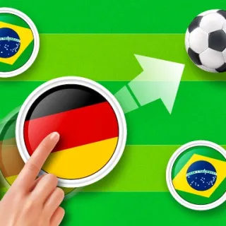 Finger Soccer World Cup Multiplayer