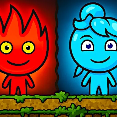 Fire and Water icon