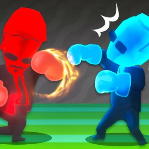 Fire vs. Water Fights icon