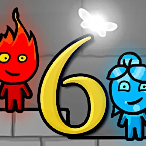 Fireboy and Watergirl 6: Fairy Tales icon