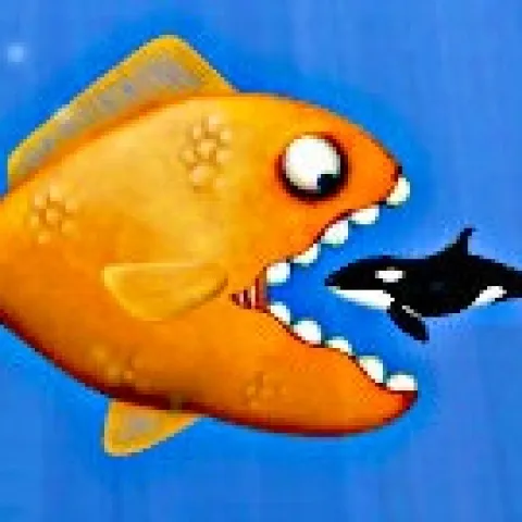 Fish Eat Grow Big icon