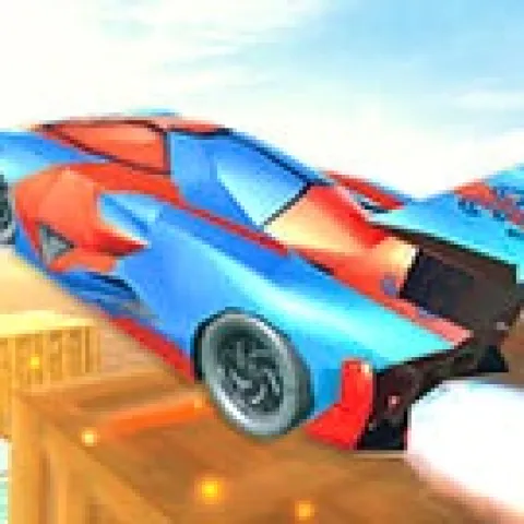 Fly Car Stunt icon