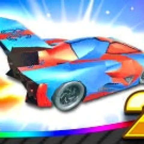 Fly Car Stunt 2 icon