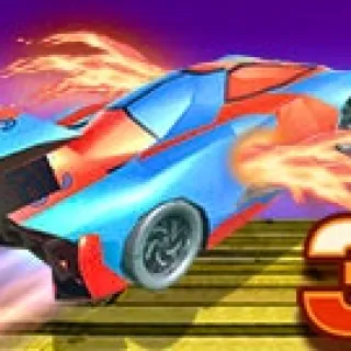 Fly Car Stunt 3
