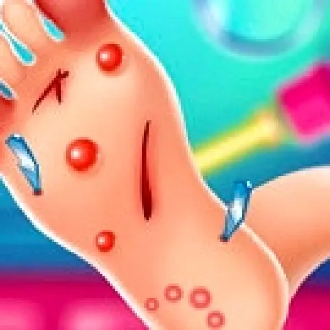 Foot Doctor icon