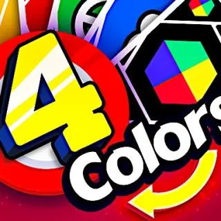 4 Colors World Tour Multiplayer