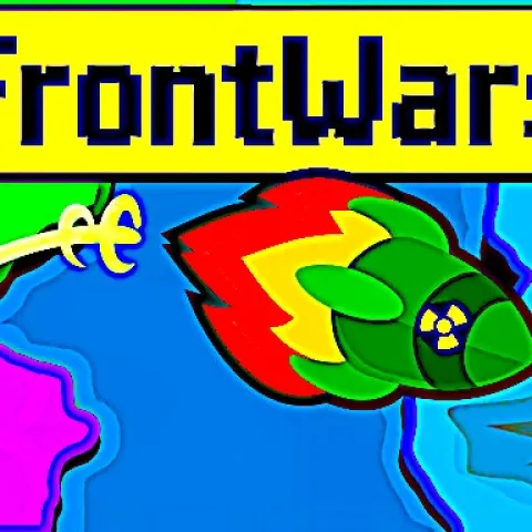 FrontWars io icon