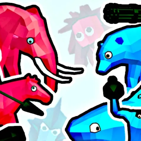 Funny Battle Simulator 2 icon