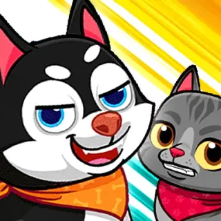 Funny Food Duel