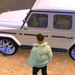 G Wagon City Driver