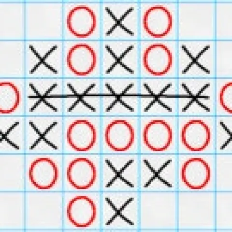 Giant Tic Tac Toe icon