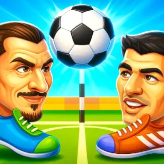Head Soccer 2 Player